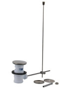 Bonde lavabo avec tirette- NICOLL - 0201006 Bonde lavabo avec tirette- NICOLL - 0201006
