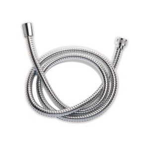 Flexible douche inox chromé- DIFF - 99450