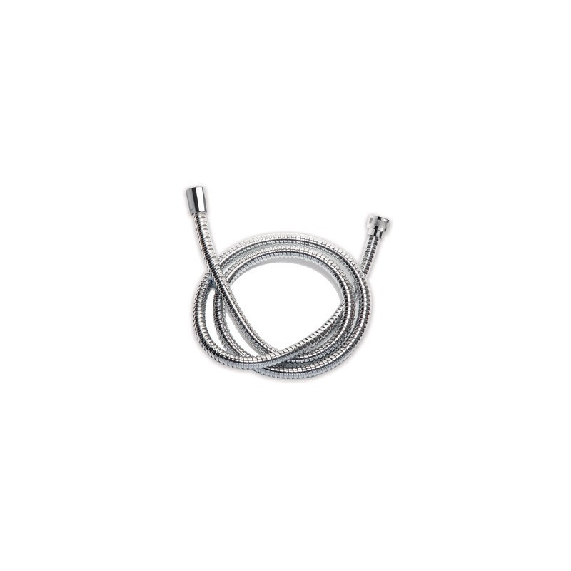 Flexible douche inox chromé- DIFF - 99450