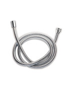 Flexible douche inox chromé- DIFF - 99450