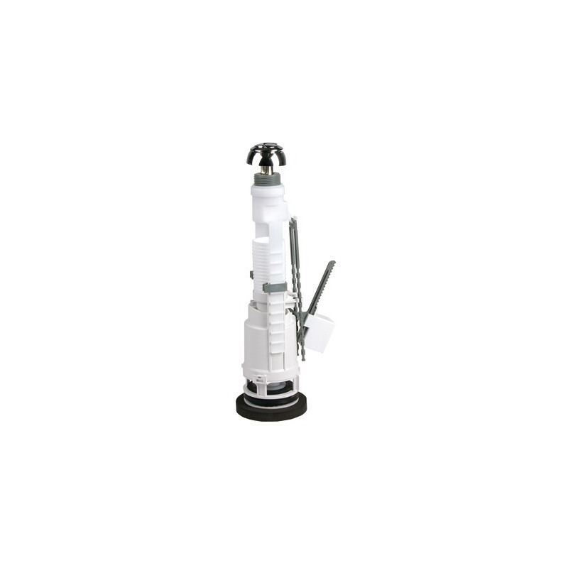 Mécanisme double volume poussoir 323651107.- SIAMP - 32 3651 07