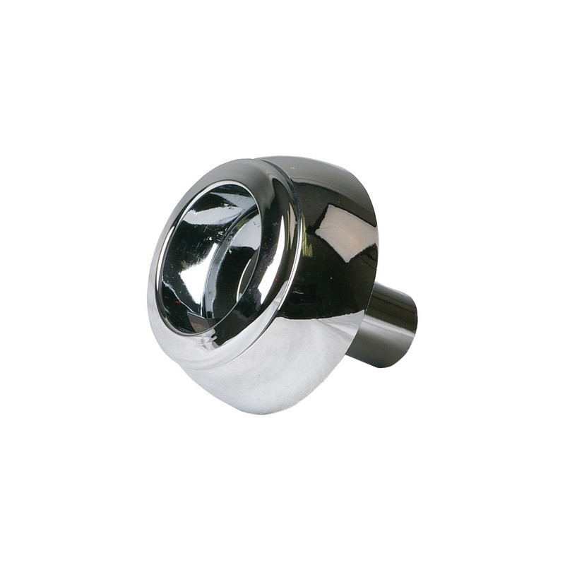 Bouton 22/33A chromé- SIAMP - 34335007