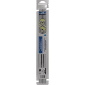 Joint de porte de douche aimantés 2 x 2 mètres- GEB - 512364