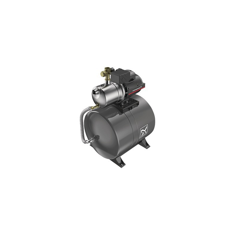 Surpresseur domestique auto-amorçant JP- GRUNDFOS - 99594666