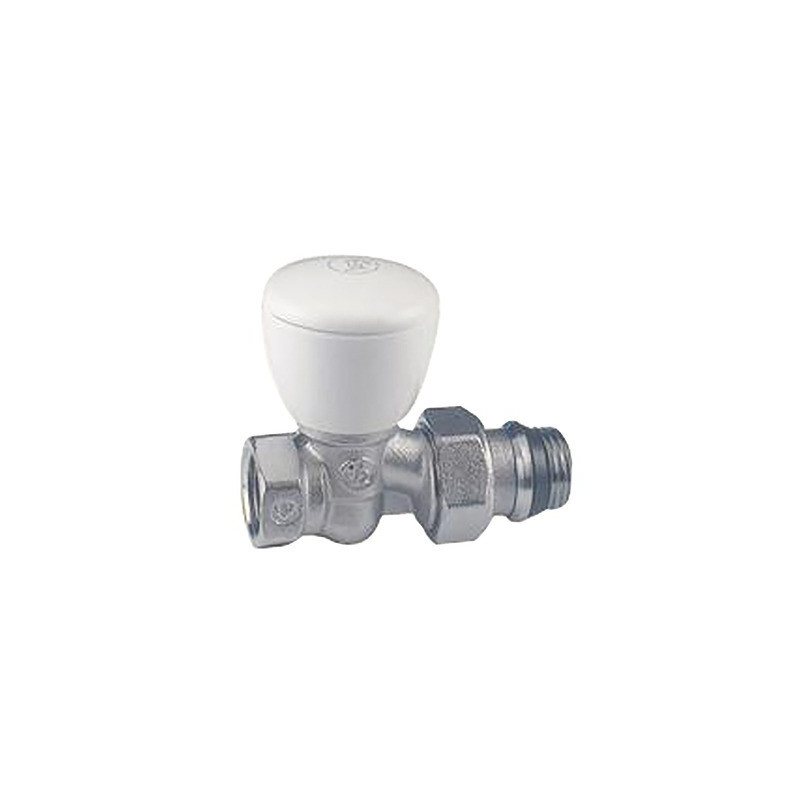 Robinet manuel droit R6TG 1/2"- GIACOMINI - R6X033