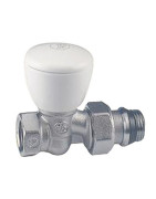 Robinet manuel droit R6TG 1/2"- GIACOMINI - R6X033 Robinet manuel droit R6TG 1/2"- GIACOMINI - R6X033