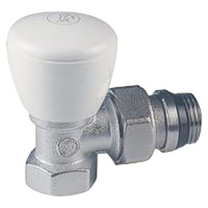 Robinet manuel équerre R5TG 1/2"- GIACOMINI - R5X033