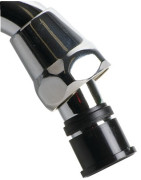 Col de cygne à bague F1/2" x 150mm- DIFF - 99674  - (X10)