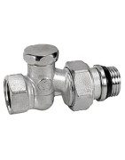 Té de réglage R17TG 1/2"- GIACOMINI - R17X033