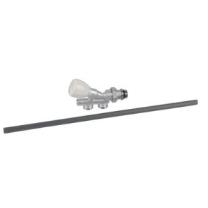 Corps thermostatisable 4 voies R437N 1/2"X16- GIACOMINI - R437NX031