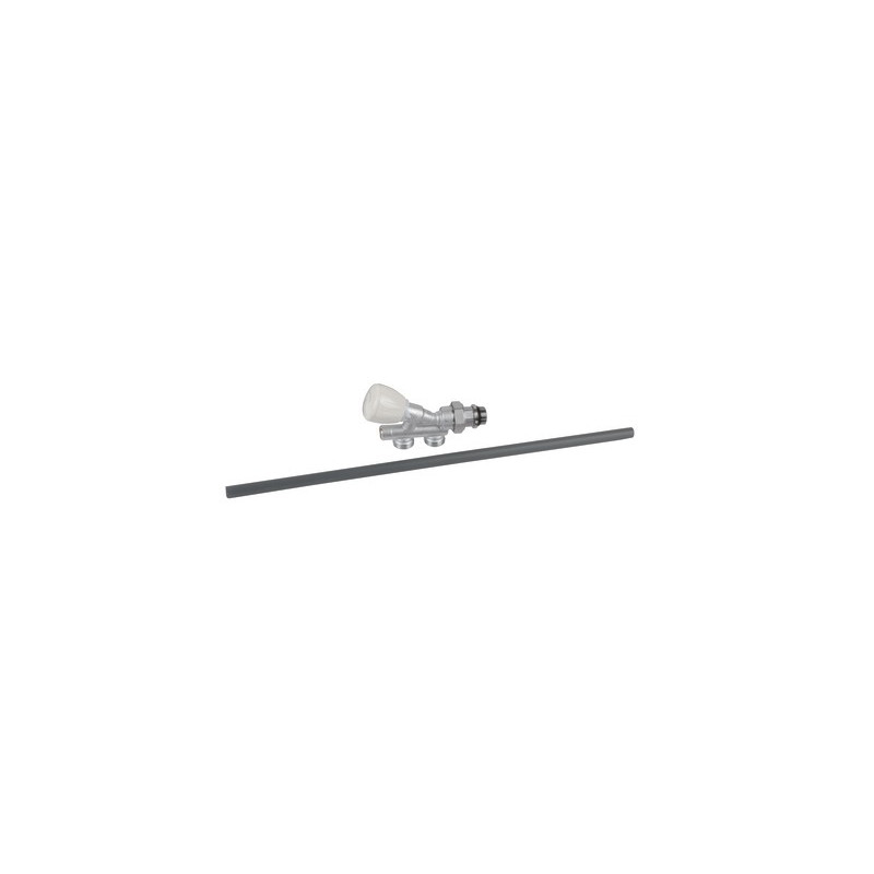 Corps thermostatisable 4 voies R437N 1/2"X16- GIACOMINI - R437NX031