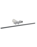 Corps thermostatisable 4 voies R437N 1/2"X16- GIACOMINI - R437NX031 Corps thermostatisable 4 voies R437N 1/2"X16- GIACOMINI - R437NX031
