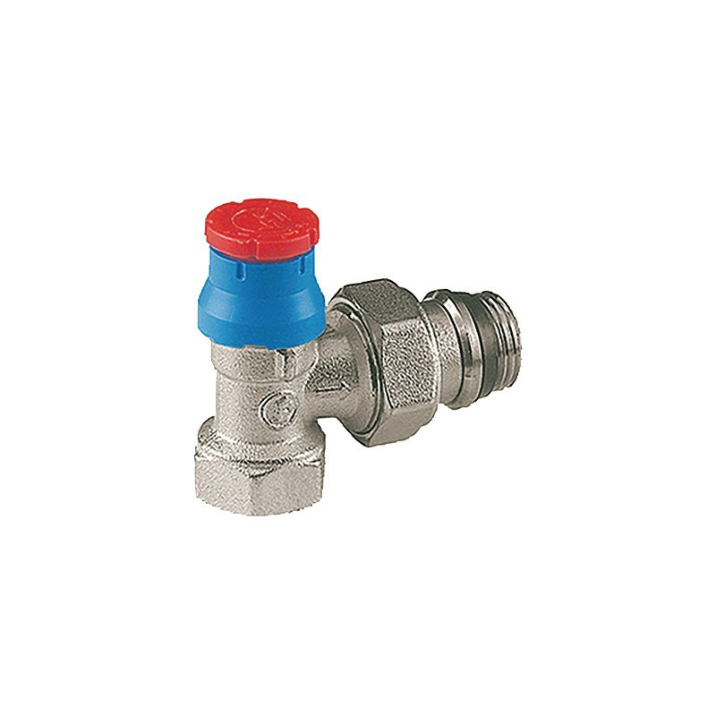 Corps thermostatisable équerre R401TG 3/8"- GIACOMINI - R401X132