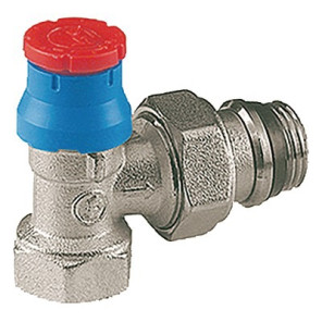 Corps thermostatisable équerre R401TG 1/2"- GIACOMINI - R401X133