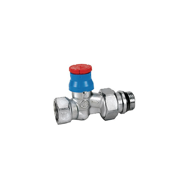 Corps thermostatisable droit R402TG 1/2"- GIACOMINI - R402X133
