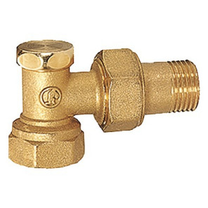 Coude de réglage R16 3/8"- GIACOMINI - R16Y002