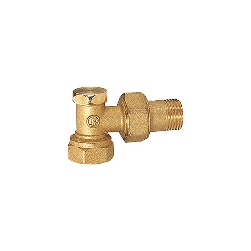 Coude de réglage R16 3/8"- GIACOMINI - R16Y002