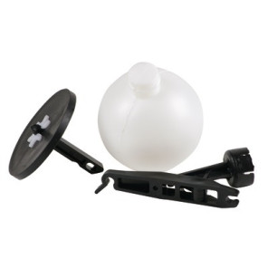 ASPIRAMBO - kit clapet avec flotteur à boule- IDEAL STANDARD - D968670NU