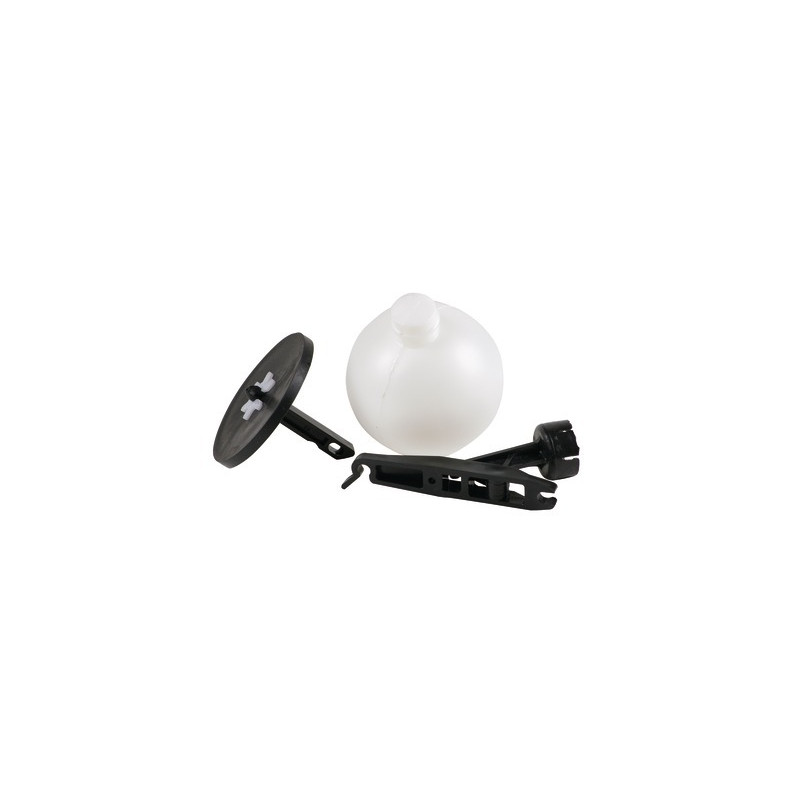 ASPIRAMBO - kit clapet avec flotteur à boule- IDEAL STANDARD - D968670NU