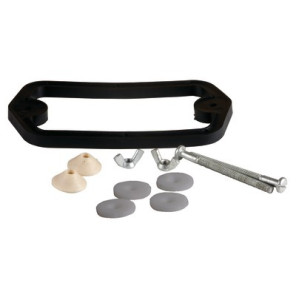 Joint bride et visserie PORCHER- SIAMP - 34421007  - (X5)