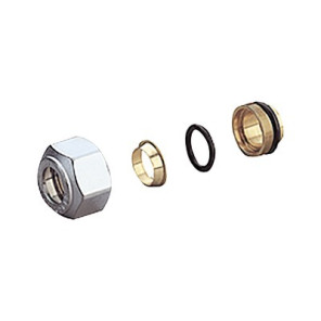 Adaptateur tube cuivre R178 18x14- GIACOMINI - R178X033