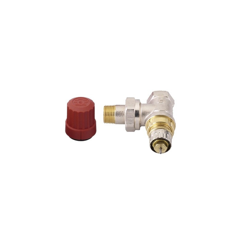 Corps thermostatique équerre 3/8" RA-N10- DANFOSS - 013G6581