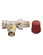 Corps thermostatique droit 1/2" RA-N15- DANFOSS - 013G6584 Corps thermostatique droit 1/2" RA-N15- DANFOSS - 013G6584