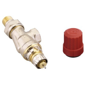 Corps thermostatique équerre inversé 1/2" RA-N15- DANFOSS - 013G6593