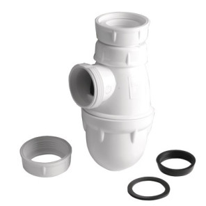 Siphon lavabo L211- NICOLL - 0201001