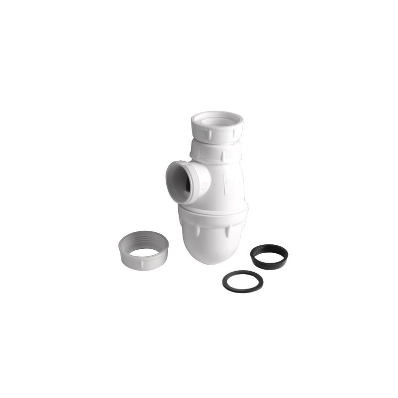 Siphon lavabo L211- NICOLL - 0201001