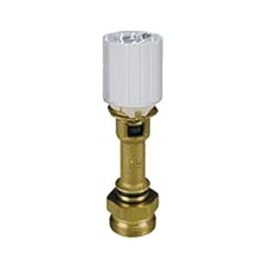Robinet de collecteur PCBT 1"1/4 AM- GIACOMINI - P10VY002