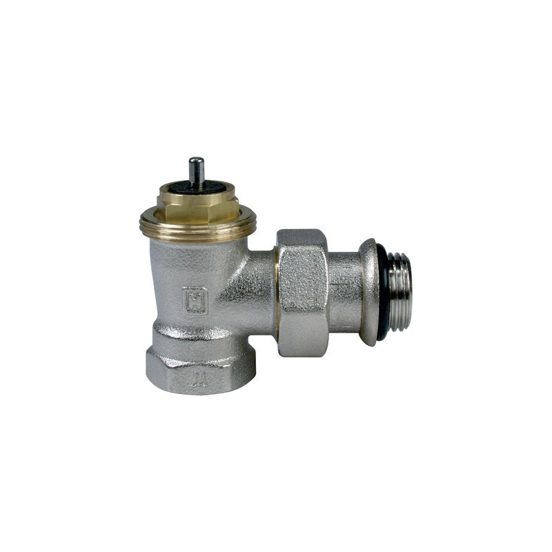 Corps thermostatique équerre avec poignée manuelle 1/2"- HONEYWELL HOME - V2030ESX15