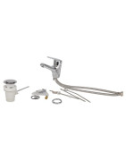 Mitigeur lavabo ADELE- ROCA - A5A3C87C00 Mitigeur lavabo ADELE- ROCA - A5A3C87C00