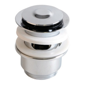Bonde lavabo à commande manuelle L3215- NICOLL - 0501074