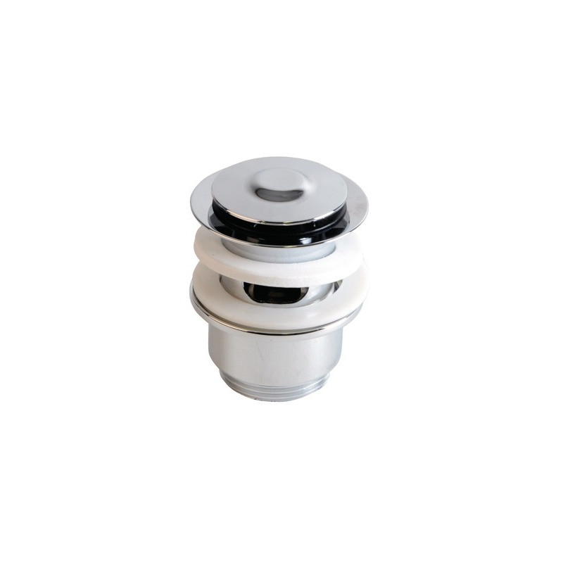 Bonde lavabo à commande manuelle L3215- NICOLL - 0501074