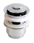 Bonde lavabo à commande manuelle L3215- NICOLL - 0501074