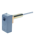 Thermostat sécurité incendie 0/100°C manuel A25- JOHNSON CONTROLS - A25CN-9001