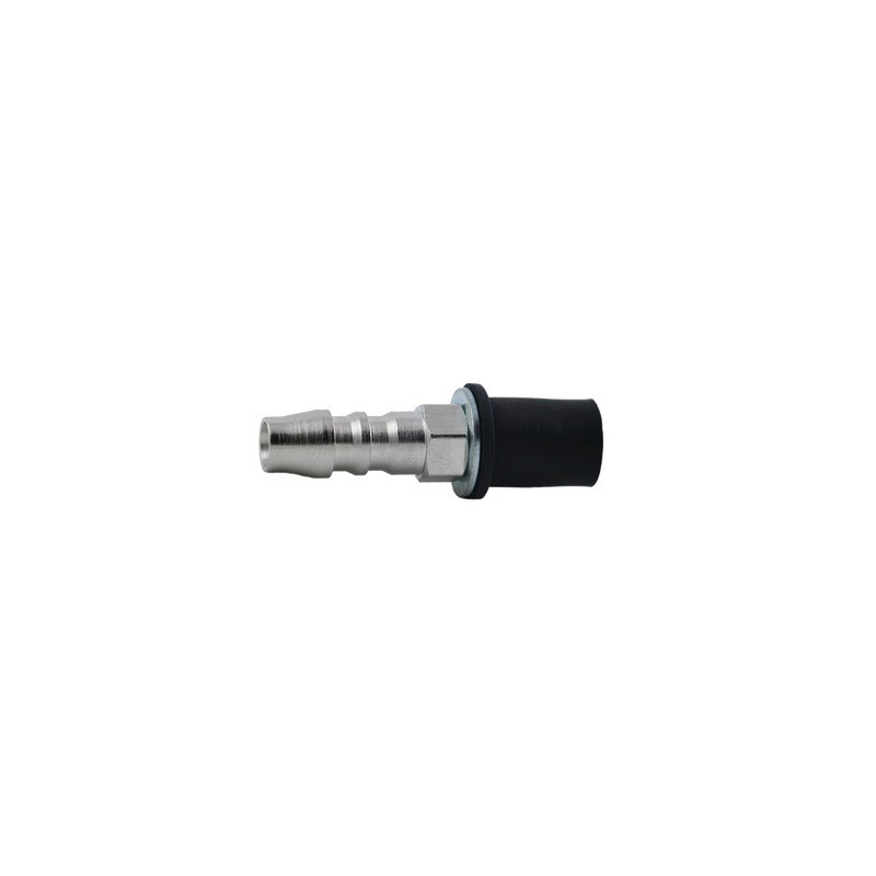 Raccord automatique étanche Ø6mm- SAUERMANN - ACC00919  - (X5)