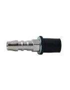 Raccord automatique étanche Ø6mm- SAUERMANN - ACC00919 - (X5) Raccord automatique étanche Ø6mm- SAUERMANN - ACC00919 - (X5)