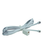 Rallonge pour le bloc de détection Si-2958, 3 m- SAUERMANN - ACC00942