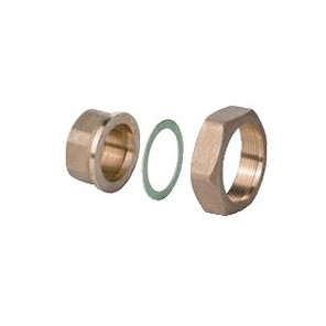 Raccord en laiton (ECS) G2"1/4 DN40- SIEMENS - ALG403B