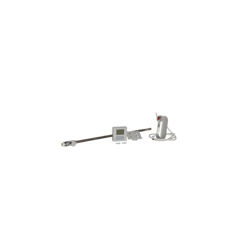 Résistance WIRELESS  750W Gris alu- IRSAP - ANRE0701CFPB4