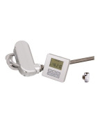 Résistance électrique 800W Gris alu- IRSAP - ANRE0800CFPB4