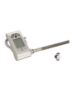 Résistance électrique 800W Chromé- IRSAP - ANRE0800GFP50 Résistance électrique 800W Chromé- IRSAP - ANRE0800GFP50