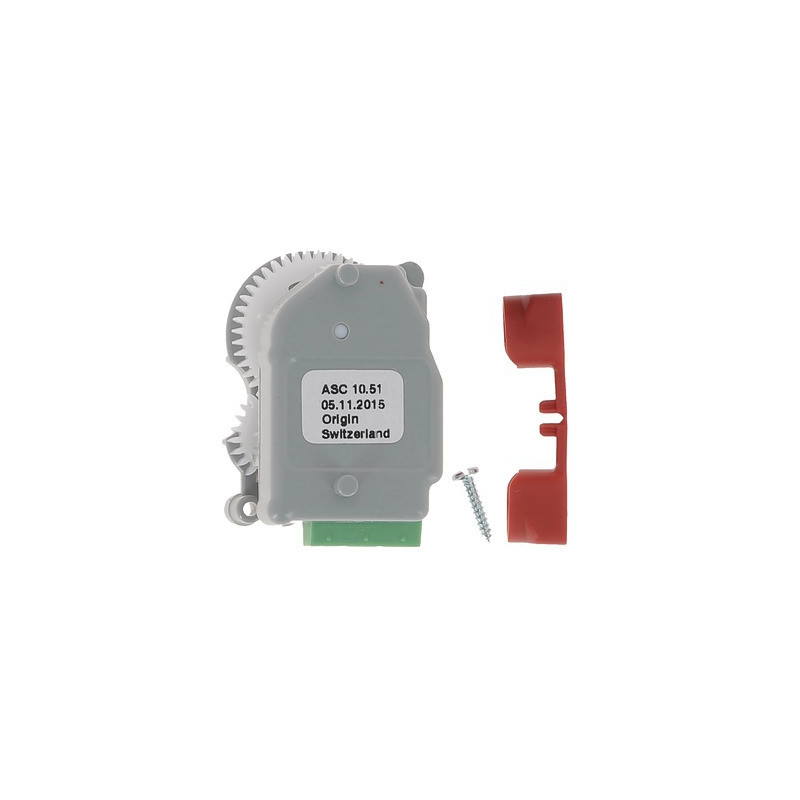 Contact auxiliaire pour servomoteur SAX- SIEMENS - ASC10.51