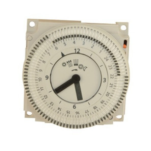 Horloge analogique journalière (RVP200/210)- SIEMENS - AUZ3.1