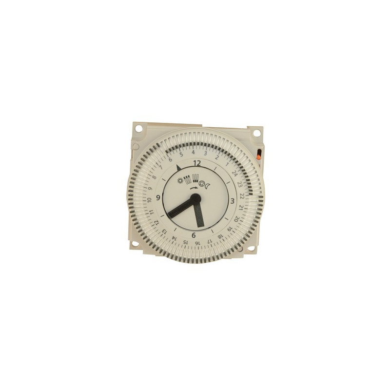 Horloge analogique journalière (RVP200/210)- SIEMENS - AUZ3.1
