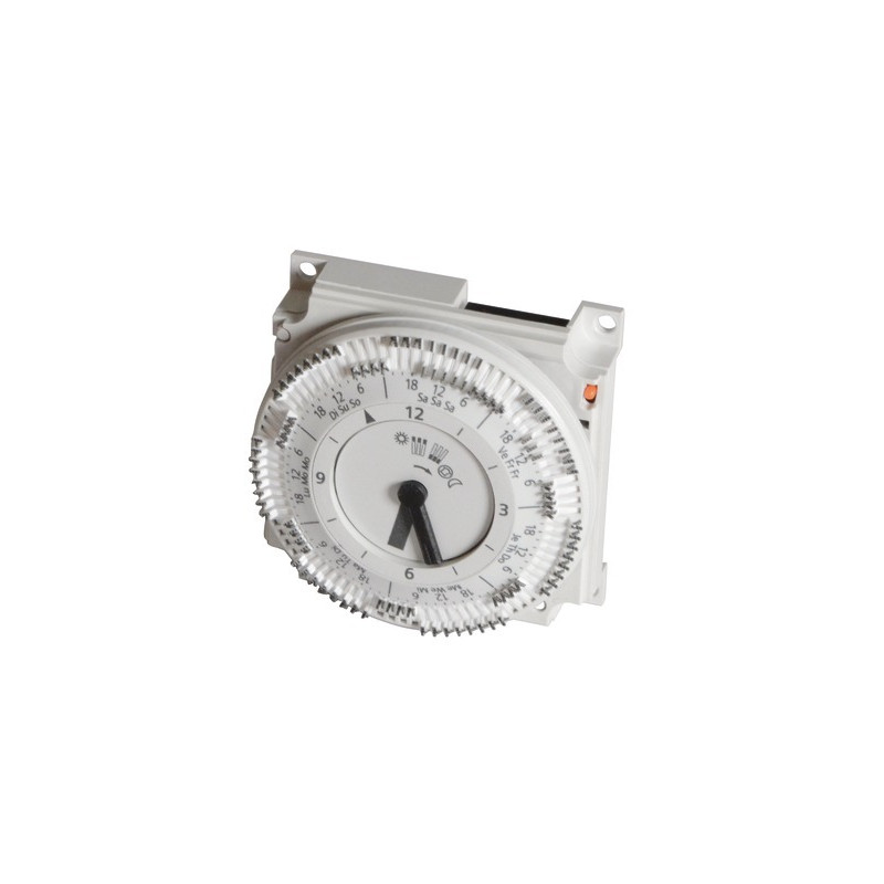 Horloge analogique hebdomadaire (RVP200/210)- SIEMENS - AUZ3.7