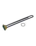 Ensemble thermostat 1200w 1"1/4 titane + joint- AUER - B4992886