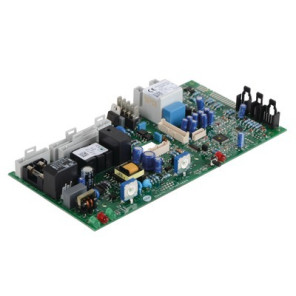 Kit carte électronique (avec LCD)- BIASI - BI1995100